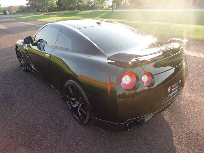 2009 Nissan GT-R Premium