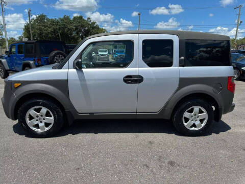 2003 Honda Element EX