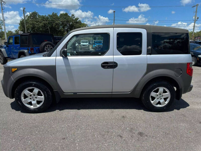 2003 Honda Element EX