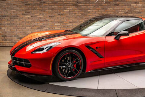 2015 Chevrolet Corvette Stingray