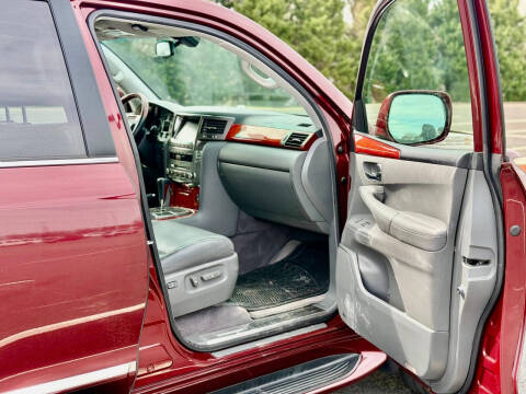 2009 Lexus LX 570