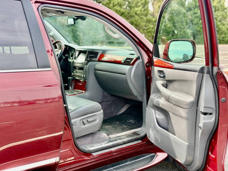 2009 Lexus LX 570