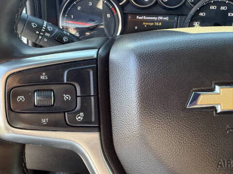 2023 Chevrolet Silverado 2500HD