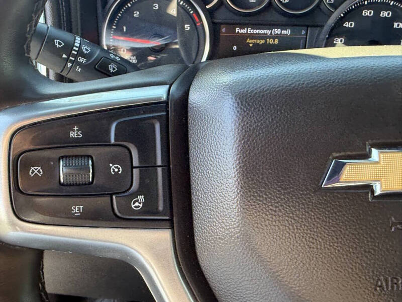 2023 Chevrolet Silverado 2500HD