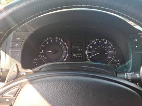 2013 Infiniti G37 Coupe x