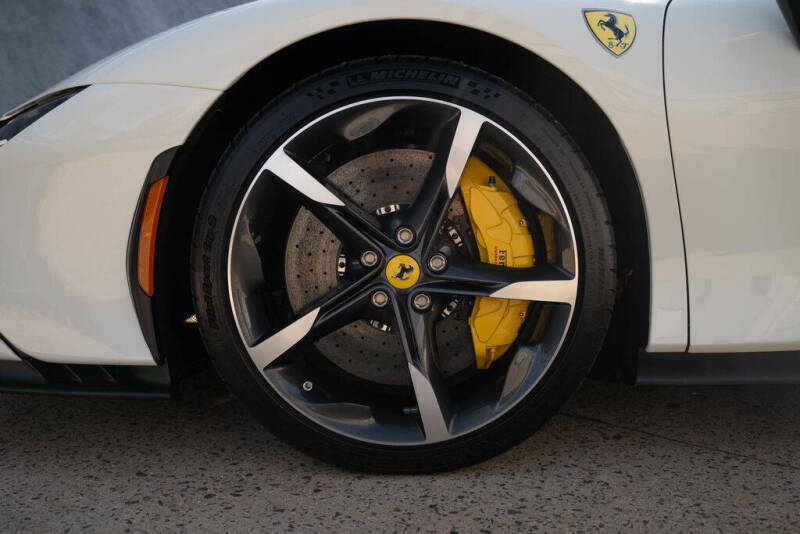 2024 Ferrari SF90 Spider