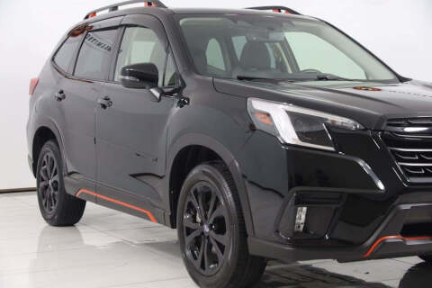 2023 Subaru Forester Sport