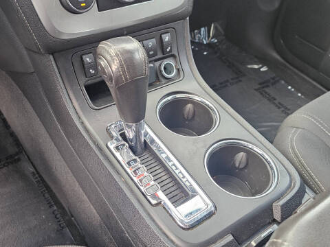 2016 GMC Acadia SLE-2