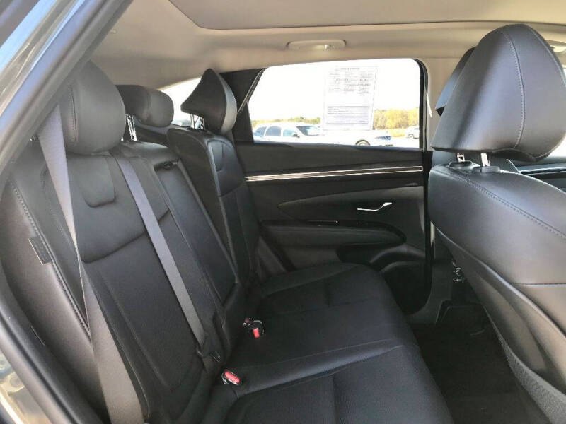 2024 Hyundai Tucson Hybrid Limited