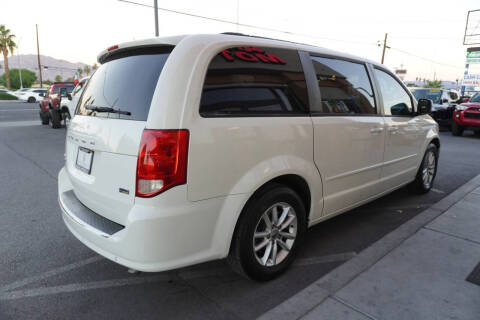 2013 Dodge Grand Caravan SXT