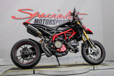 2020 Ducati Hypermotard 950 SP