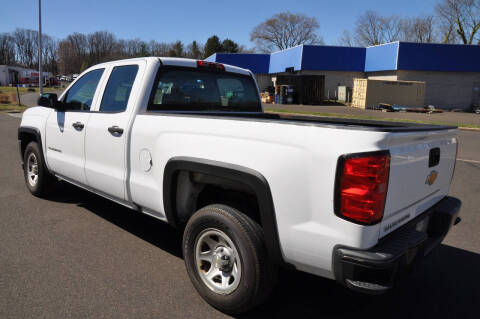 2016 Chevrolet Silverado 1500 Work Truck