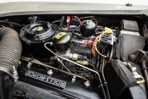 1967 Bentley T1 Saloon