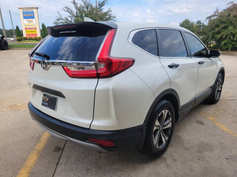 2018 Honda CR-V LX