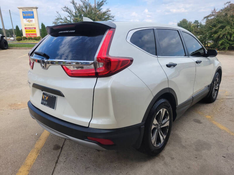 2018 Honda CR-V LX