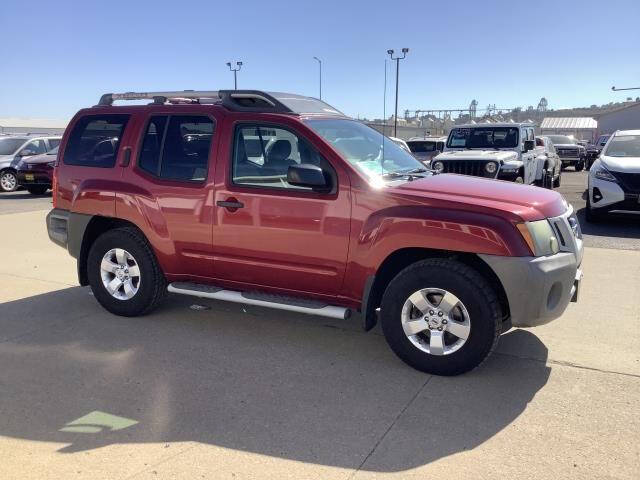 2010 Nissan Xterra S