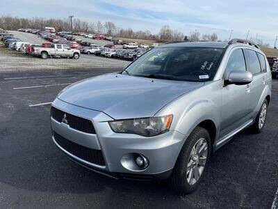 2011 Mitsubishi Outlander for sale at Craven Cars in Louisville KY