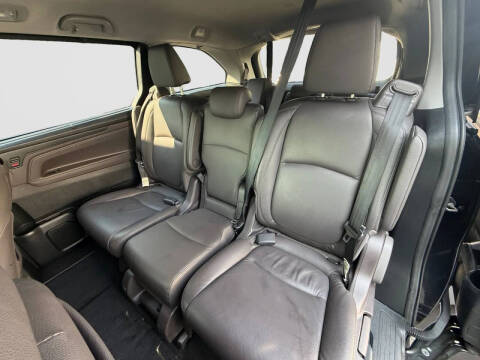 2019 Honda Odyssey