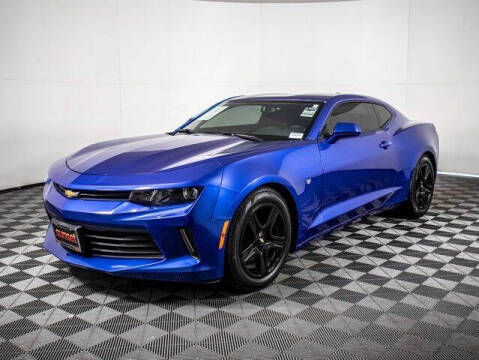 2017 Chevrolet Camaro LT