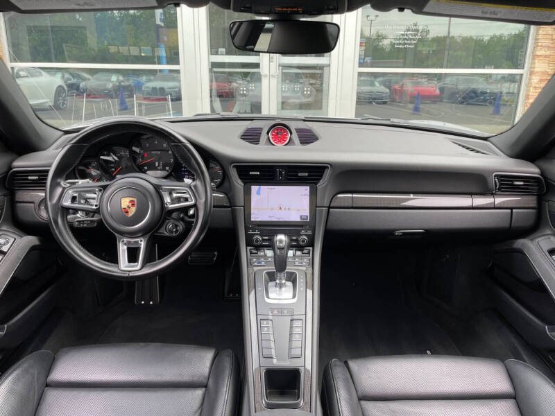 2019 Porsche 911