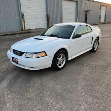 2000 Ford Mustang for sale at Humble Like New Auto in Humble TX