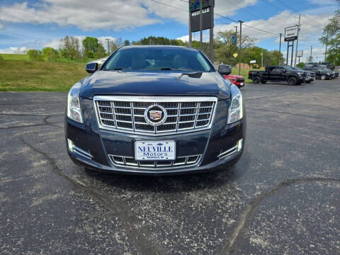 2013 Cadillac XTS Premium Collection