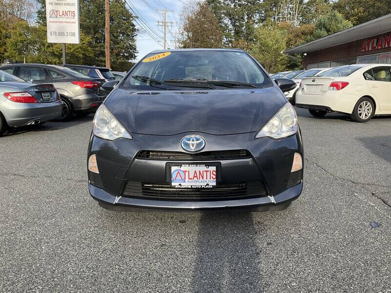 2014 Toyota Prius c Two