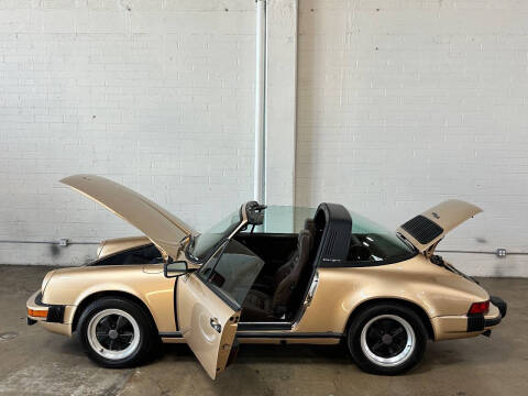 1980 Porsche 911