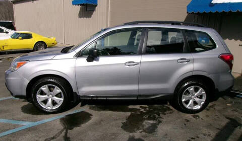 2015 Subaru Forester 2.5i