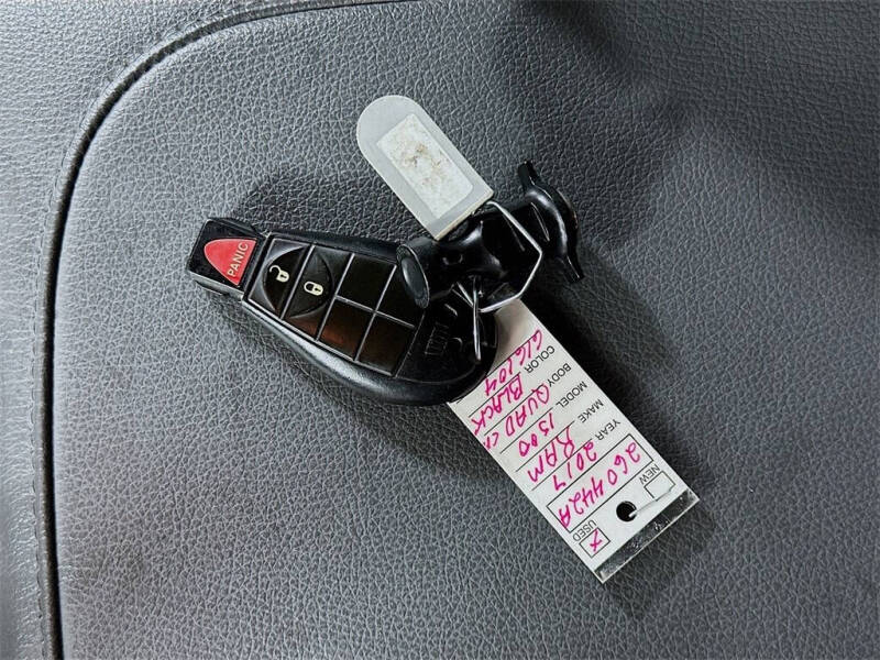 2017 RAM 1500 Express