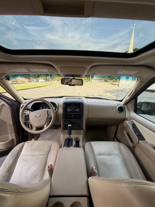 2007 Ford Explorer XLT