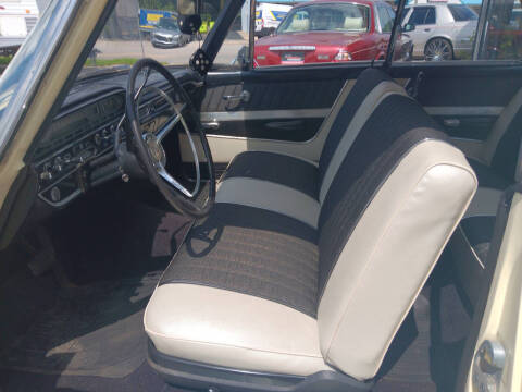 1961 Ford Falcon