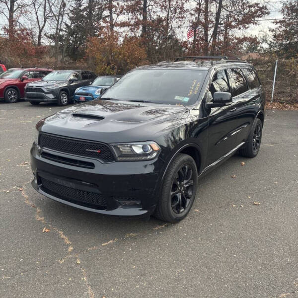 2019 Dodge Durango GT Plus