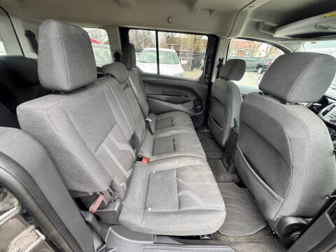 2017 Ford Transit Connect XLT