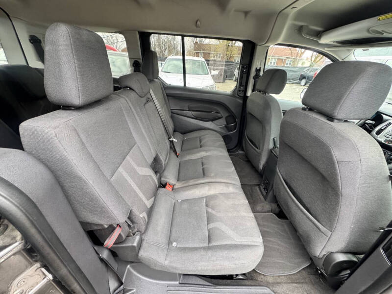 2017 Ford Transit Connect XLT