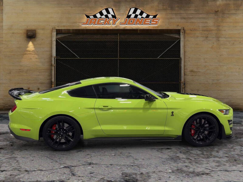 2020 Ford Mustang Shelby GT500