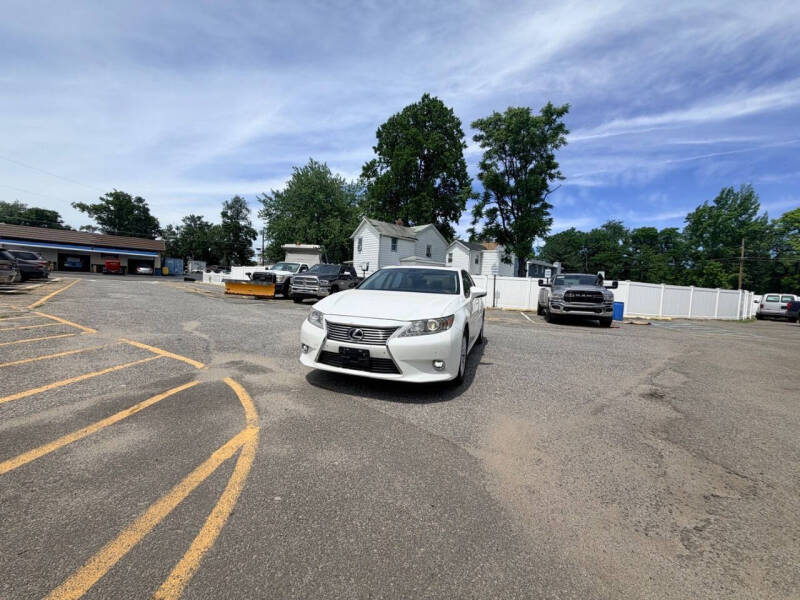 2014 Lexus ES 350