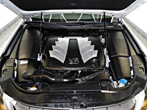 2014 Hyundai Equus Signature