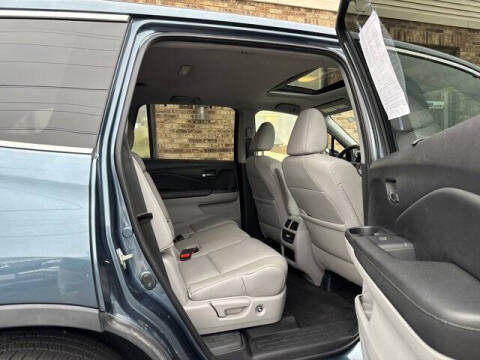 2019 Honda Pilot EX-L