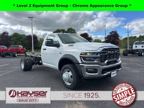 2026 RAM 5500
