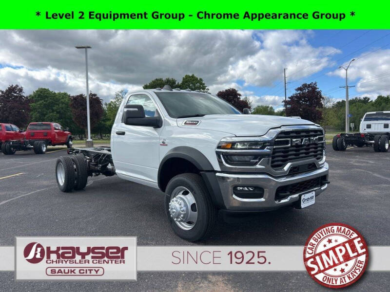 2026 RAM 5500