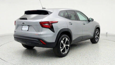 2025 Chevrolet Trax RS