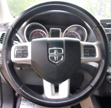 2013 Dodge Journey SE