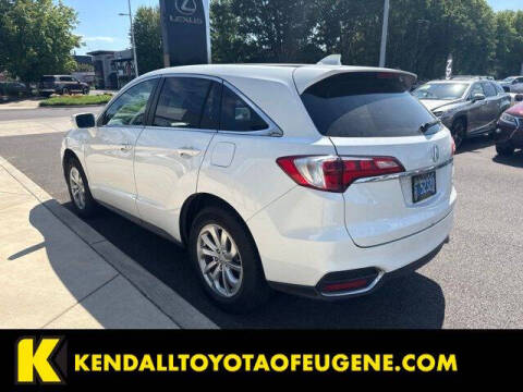 2018 Acura RDX