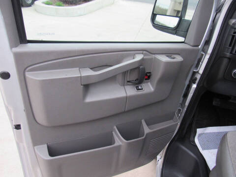 2016 Chevrolet Express LS 2500