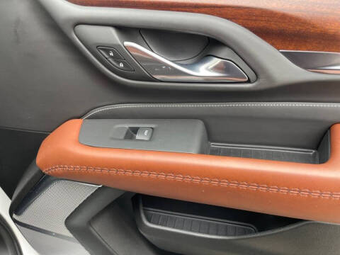 2023 GMC Yukon XL Denali Ultimate