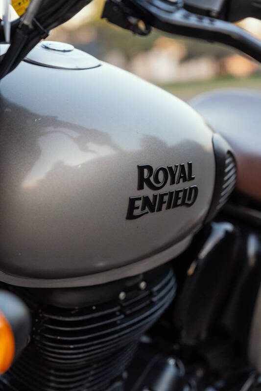 2023 Royal Enfield Classic 350