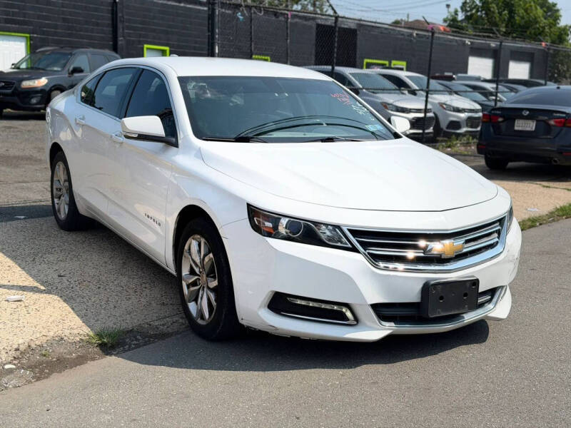 2018 Chevrolet Impala LT