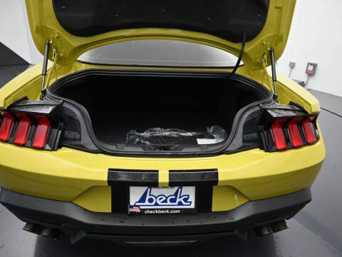 2025 Ford Mustang GT