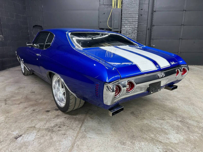 1971 Chevrolet Chevelle